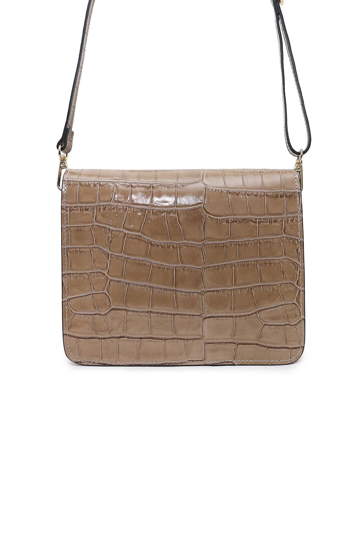 Cherry Paris - Wholesale Messenger Bag - Women's - MILENA CROCO bag - 407419