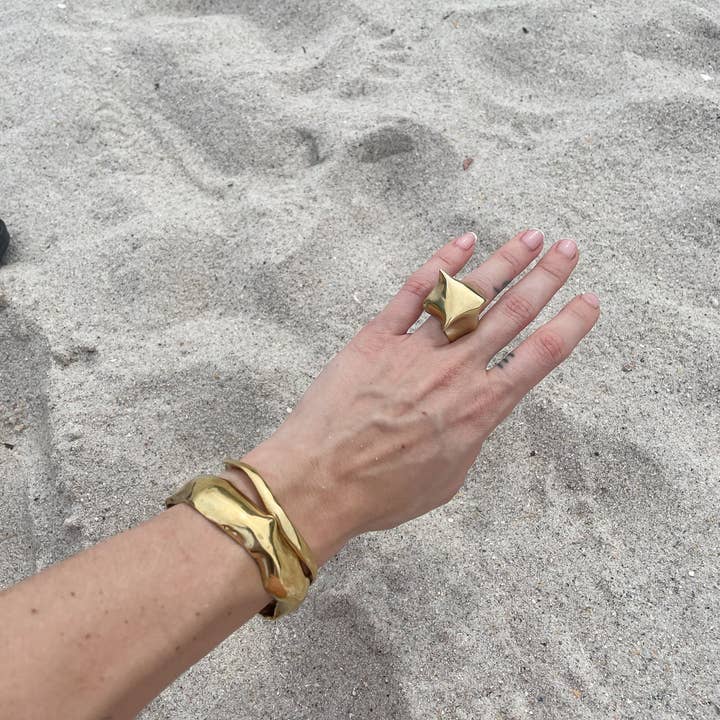 Erea Jewelry - Wholesale Cocktail/Statement Ring - Globo Ring8