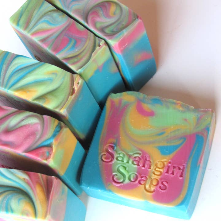 Bora Bora for wholesale by Sarahgirl Soaps