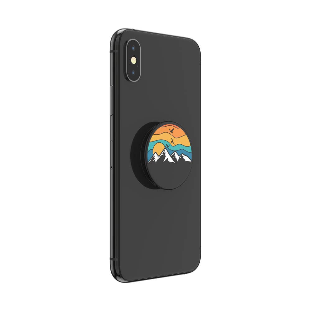 PopSockets - Wholesale Phone Grip - PopSockets Phone Grip - Mountain High4