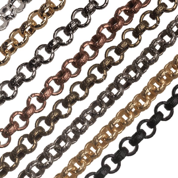 Chaîne Rolo 6,3 mm vendue au mètre - CH 839 et autres tendances Résultats pour sopalin design en vente B2B. Retours gratuits et paiement à 60 jours sur Faire sur Faire.