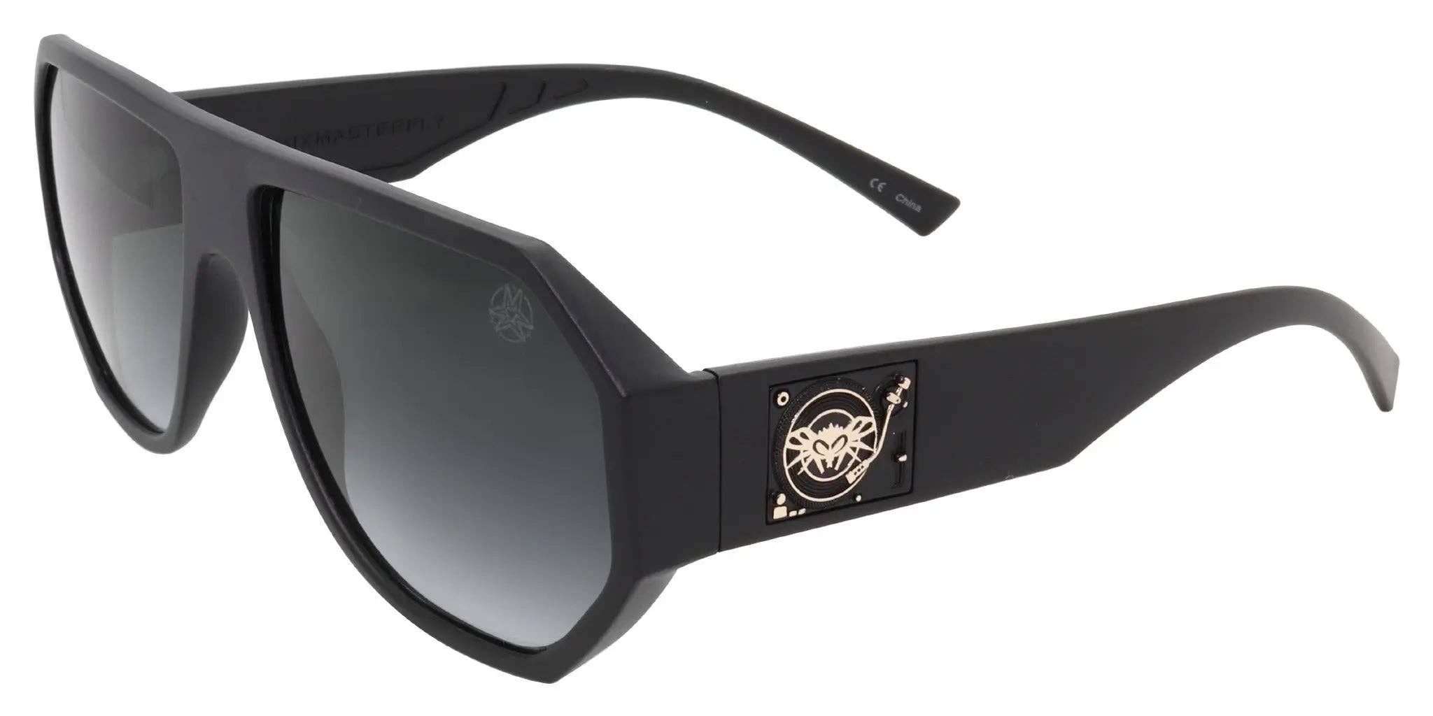 Black Flys Eyewear - Wholesale Sunglasses - Men's - Mix Master Fly - Mix Master Mike Collab8