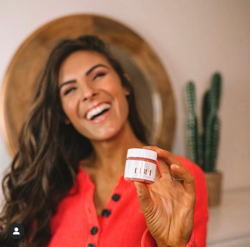 Kismet Cosmetics - Wholesale Lip Scrub/Polish - Buff All-Natural Lip Scrub4