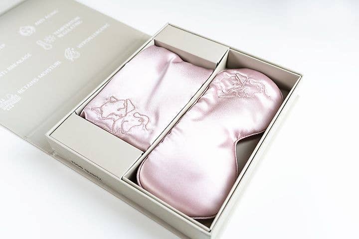 REMOVED BRAND - Vendita all'ingrosso Federe/copricuscino - Federa in seta di gelso 22 Momme17