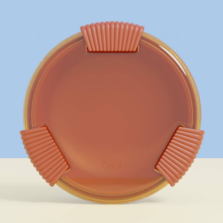 Bini Signature Collection - Binibox Terracota - Marmita por atacado de Bini