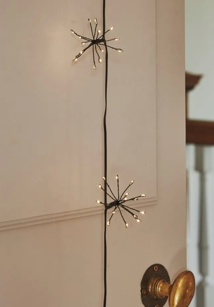 Lumina Of London Co - Wholesale String Lights - Starburst Chain Lights7