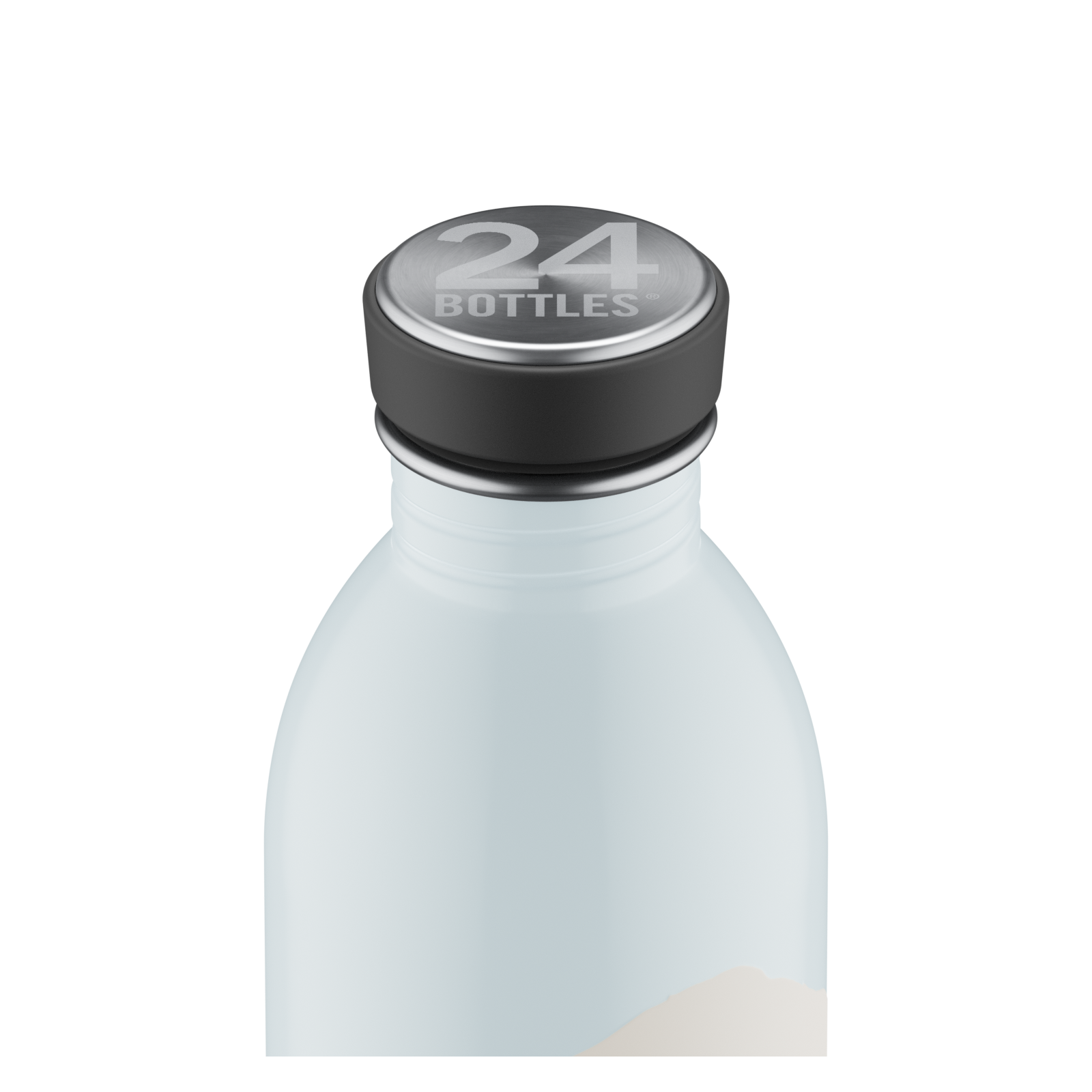 24Bottles - Wholesale Water Bottle - Urban Bottle | Mountains - 500 ml1