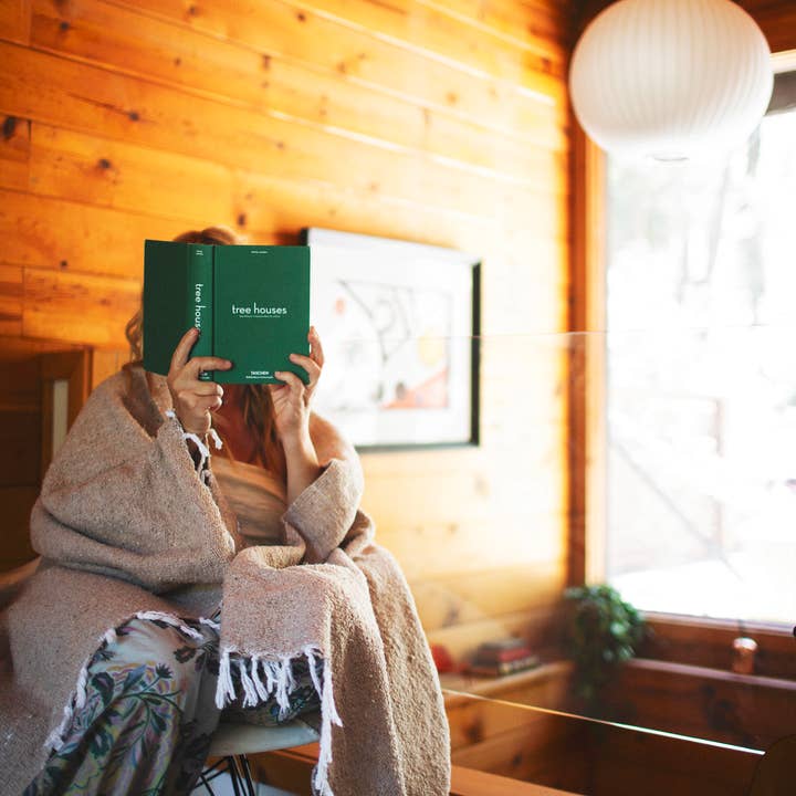 Trek Light - Vente Plaids - Plaid Tissé à la Main | Huntington3