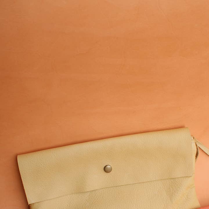 Olive n' Suede - Wholesale Wallet - Women's - Long Suede Wallet0