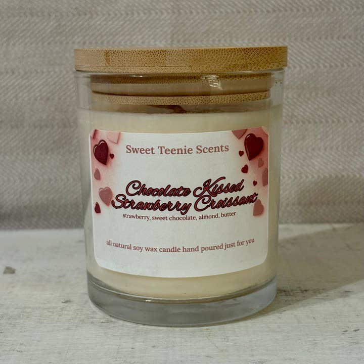 Croissant de Morango com Beijo de Chocolate por atacado de Sweet Teenie Scents