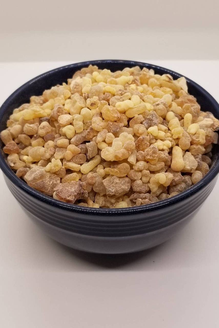 AfroCosmetics & Culture - Wholesale Incense - Frankincense Resin,100% Pure Natural Organic Gum Resin