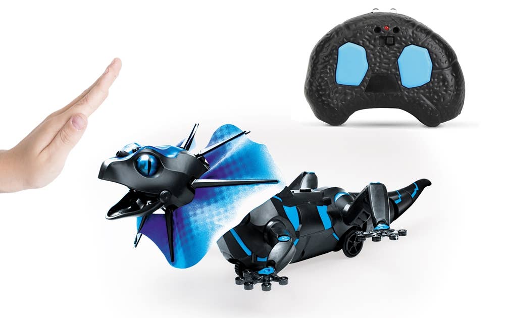 Jupiter Creations - Vente Jouet électronique – enfant et bébé - Robolizard R/C2