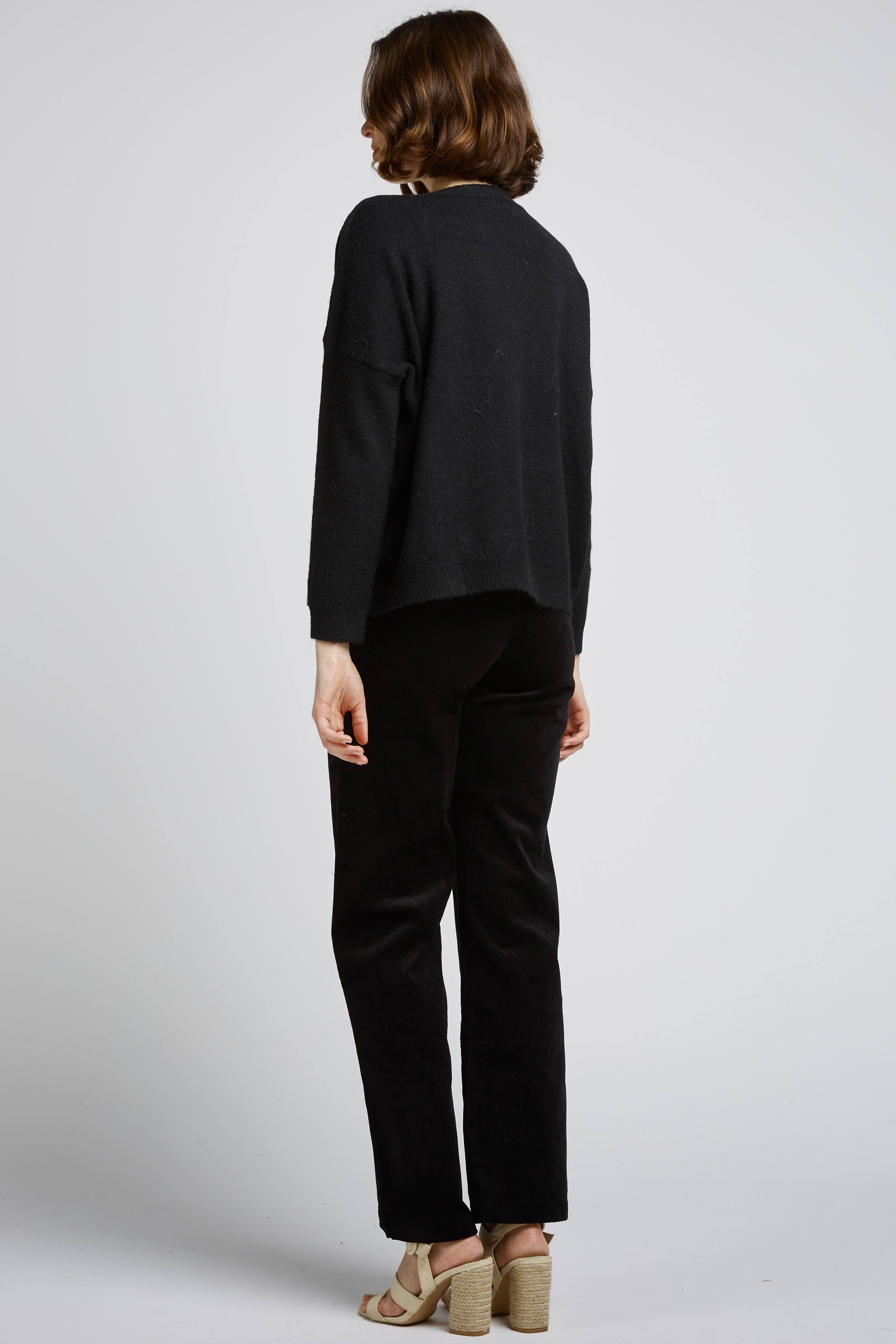 Andy & Lucy – Großhandel Hose – Damen – BRANDON - Samthose11