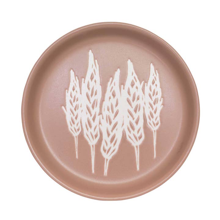 Cuppa Color Coaster | Wheat for wholesale by Living Goods by Ore’ Originals