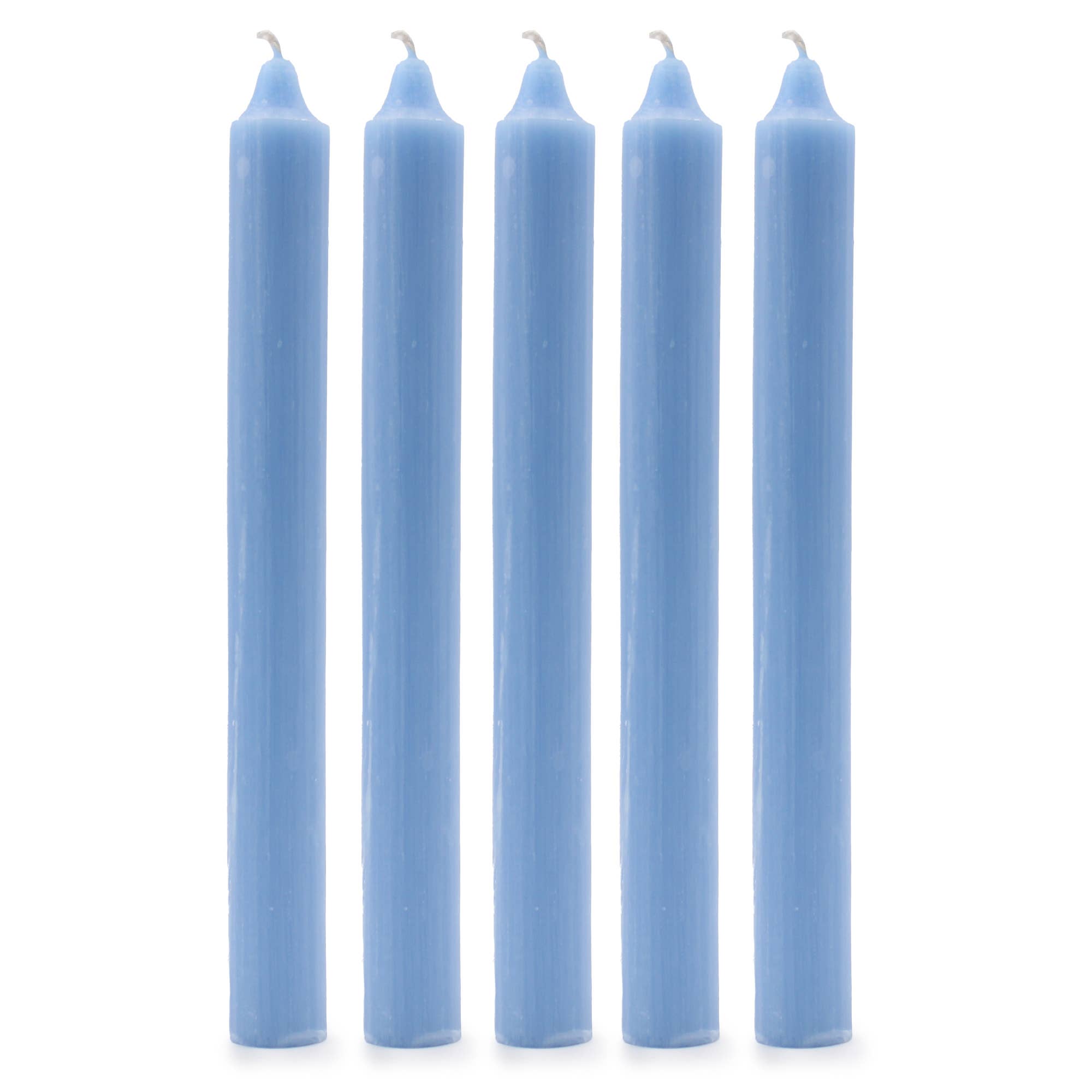 AWGifts Europe - Wholesale Tapered Candle/Candlestick - Bulk Solid Colour Dinner Candles8