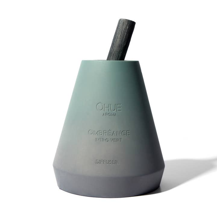 Diffuseur Intro vert pour la vente par Qhue Lifestyle