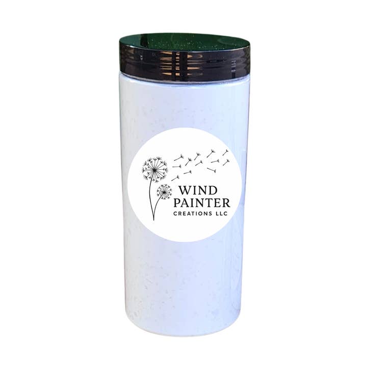 Zero Waste Powdered Laundry Wash Chemical Free for wholesale by Wind Painter Creations LLC
