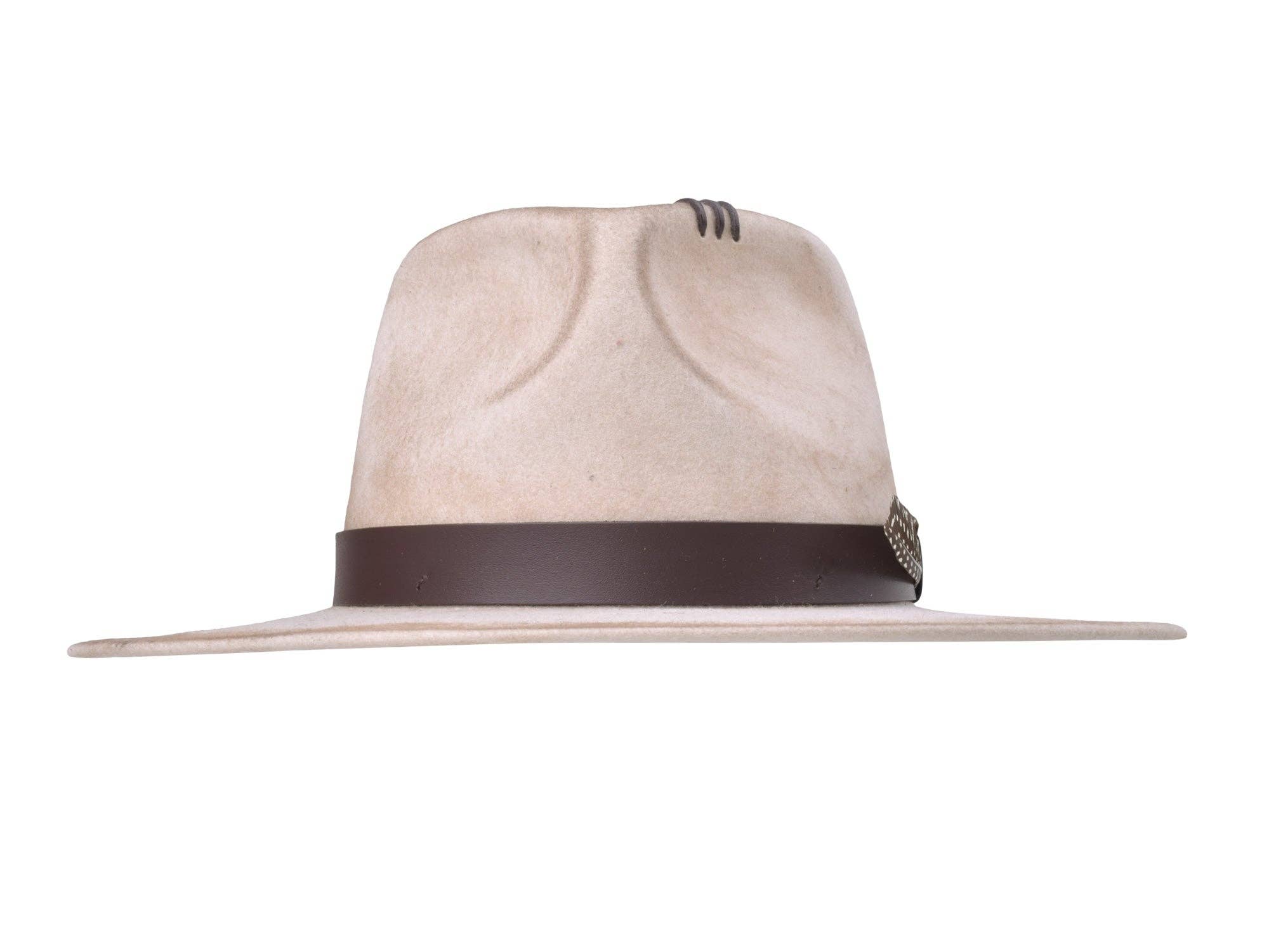 Bigalli Hats - Wholesale Fedora - Unisex - Zingaro Wool Felt6