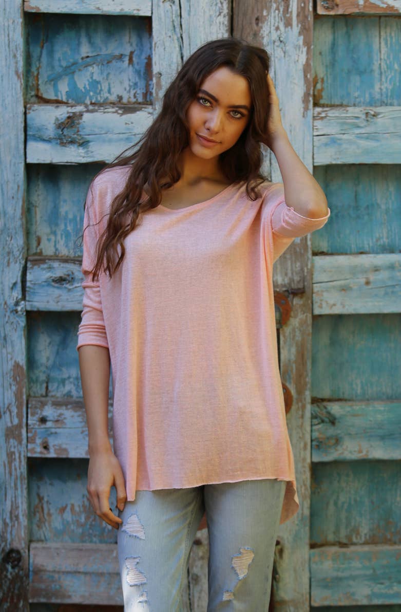 ANGIE - Wholesale Knit Top - Women's - X2A41-ASIS24