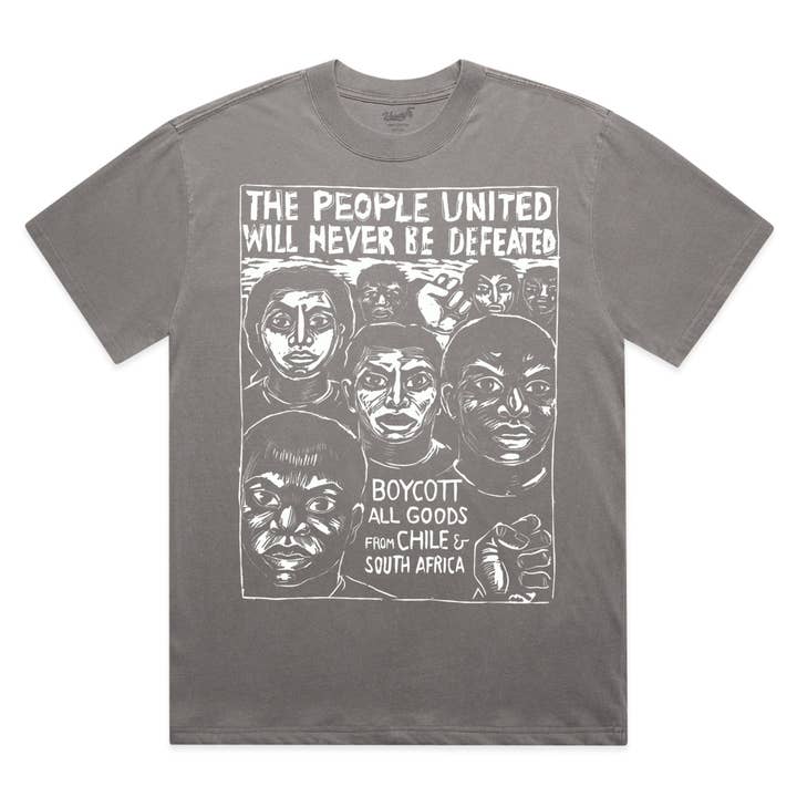 The People United 1976 Graphic Tee for wholesale by Varsity54