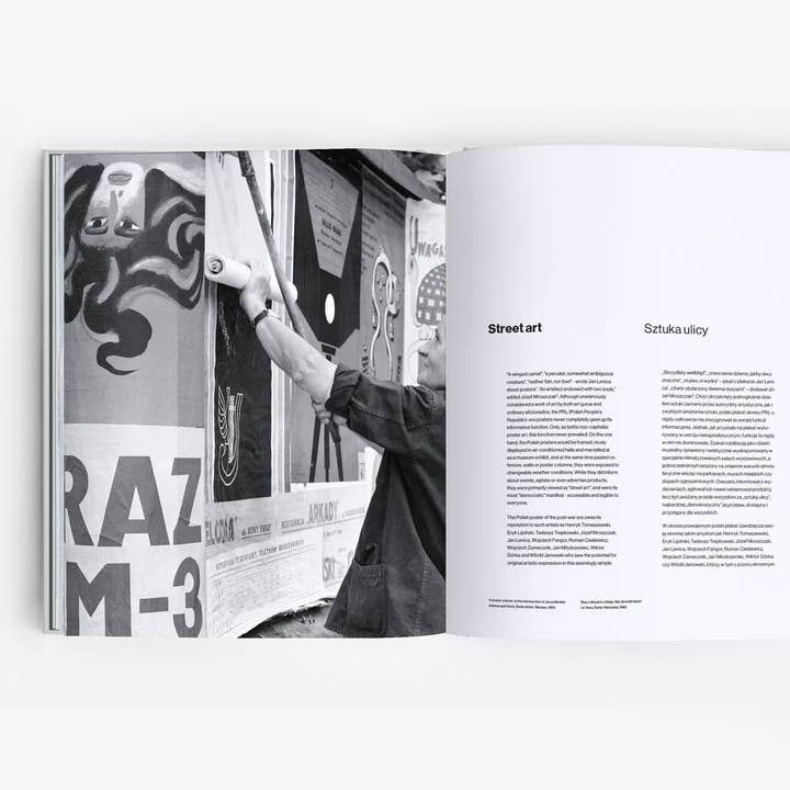 Zupagrafika - Wholesale Display Book - Słup: The Polish Poster Column3