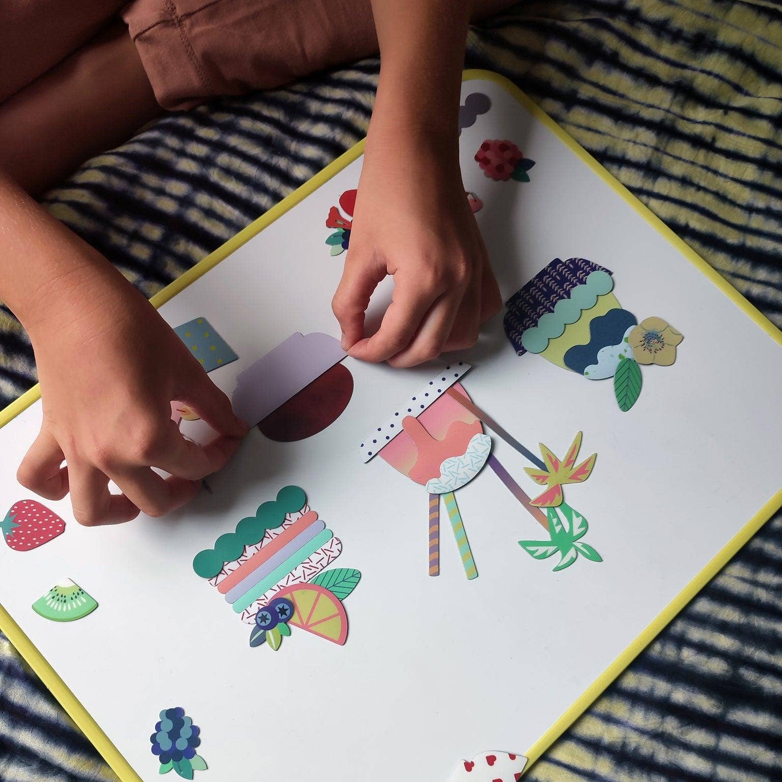 Ma Cabane à Rêves – wholesale Magnet board – Ecole magnetic whiteboard - Anis3