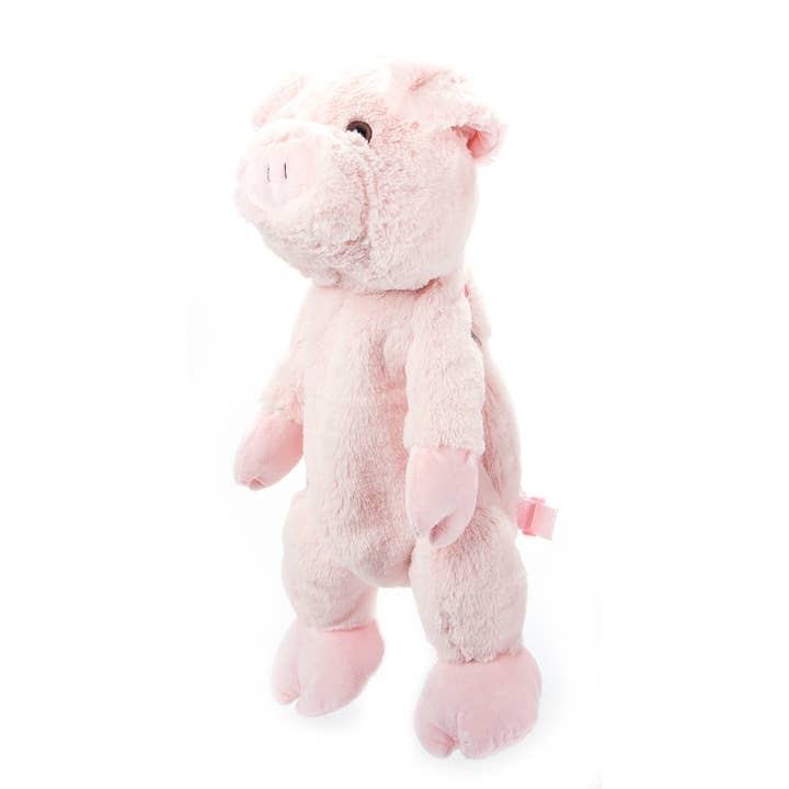 Wearable Pig 20" Plush Animal Backpack and other Purchase Wholesale pigiami lol. Free Returns & Net 60 Terms on Faire trending on Faire.