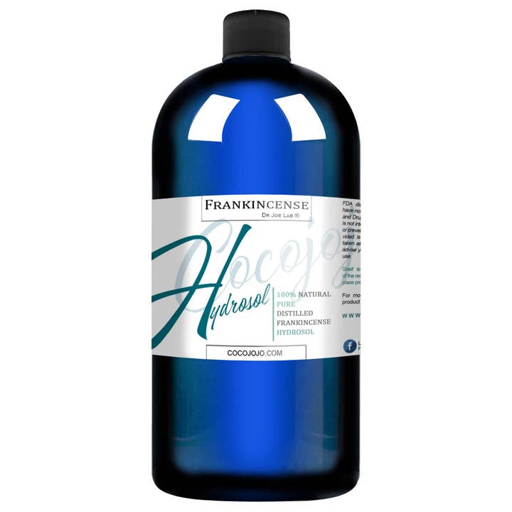 Coco jojo – wholesale Facial Toner – Natural Frankincense Hydrosol