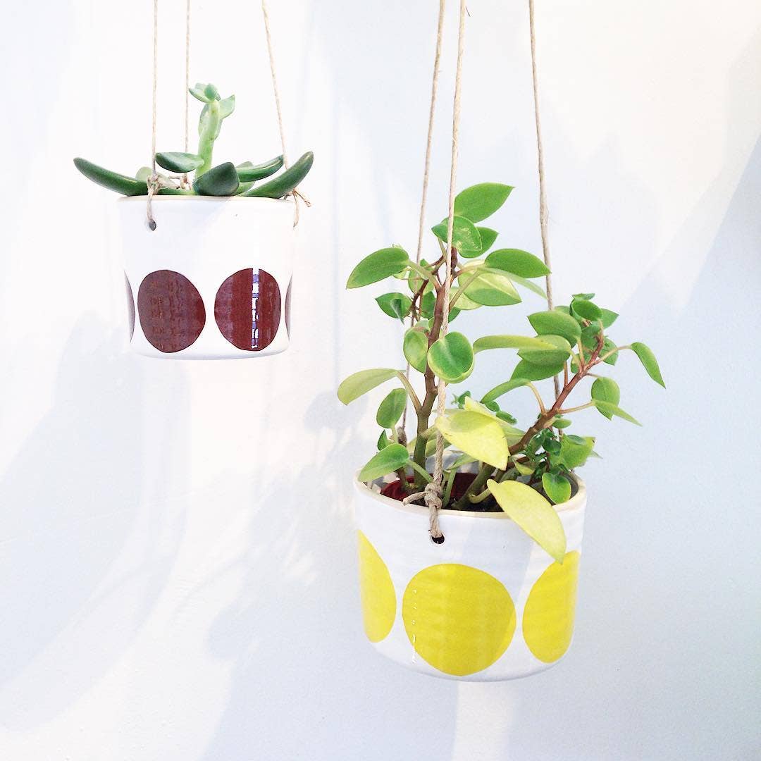 camillaengdahl – Vasos suspensos por atacado – ULLA - Vaso pendente médio0