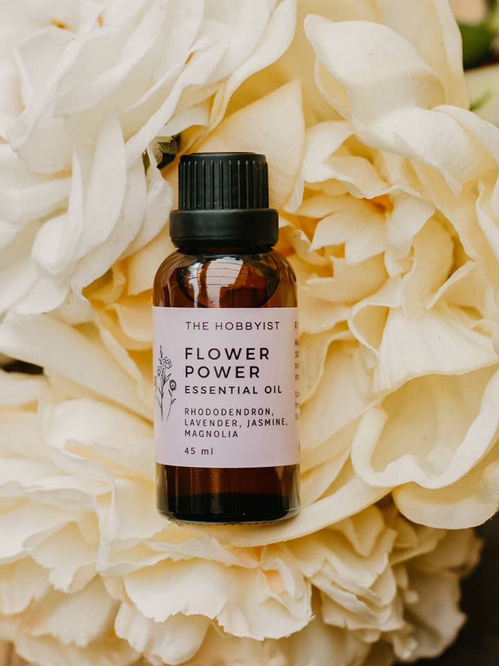Flower Power Essential Oil for wholesale by The Hobbyist