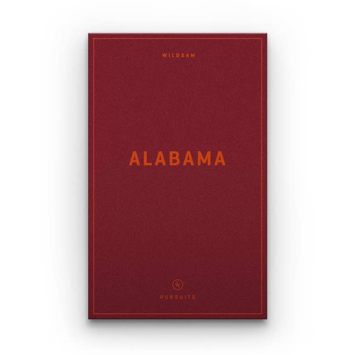 Wildsam Field Guides - Wholesale Nature Guide - Alabama Field Guide