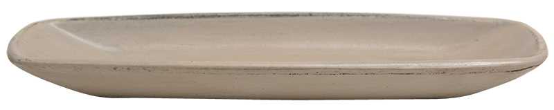 The Hearthside Collection - Venta al por mayor Bandejas decorativas - Bandeja ovalada cuadrada Farmhouse Colors, 3 surtidos1