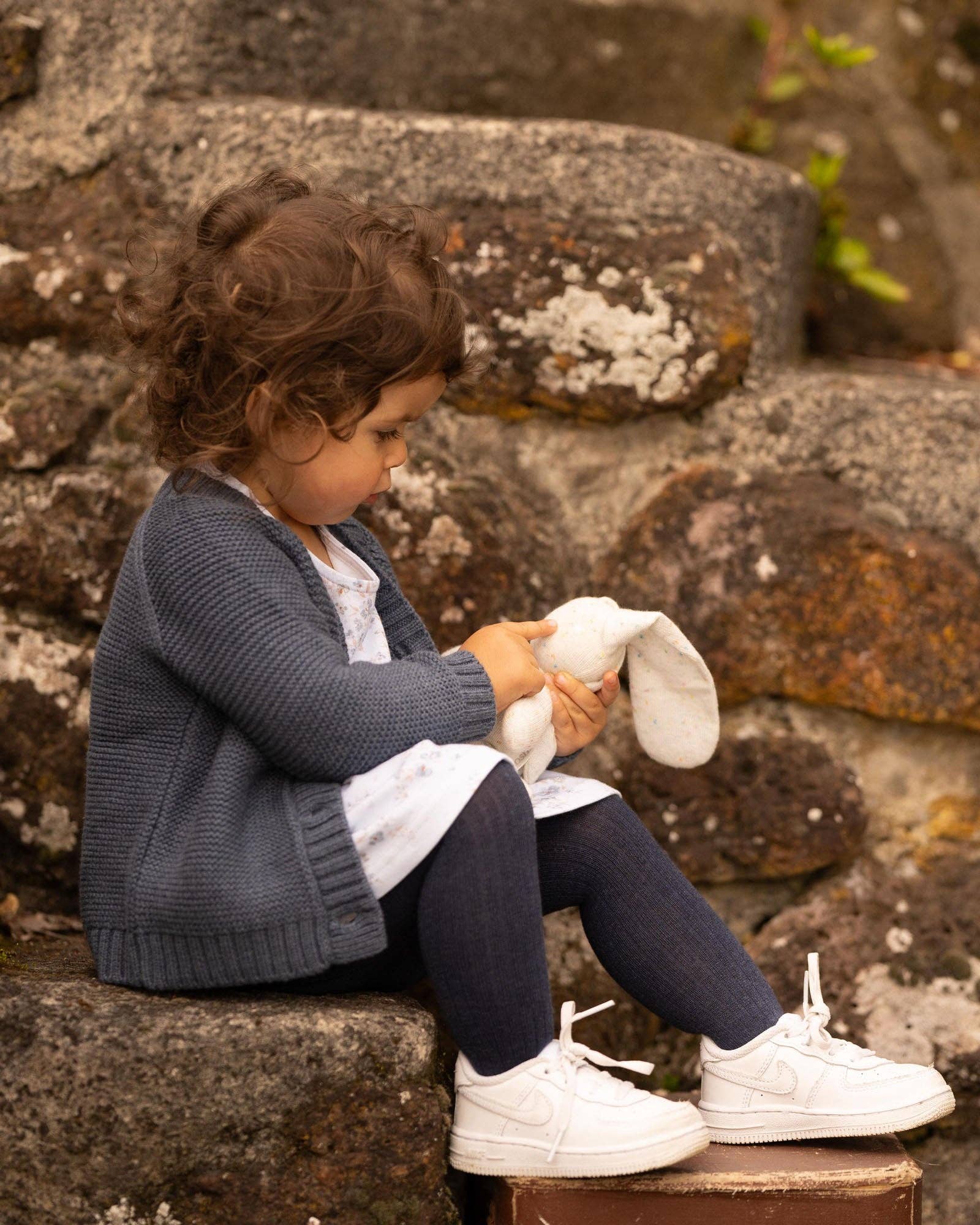 Toshi - Wholesale Panty's - Kinderen - Biologische maillot Footed Dreamtime - Current26