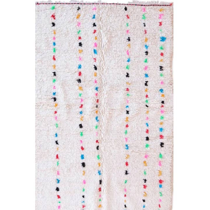 High crafty - Wholesale Area Rug - Moroccan Berber Pure Wool Carpet – 160 x 255 cm Handmade Rug0