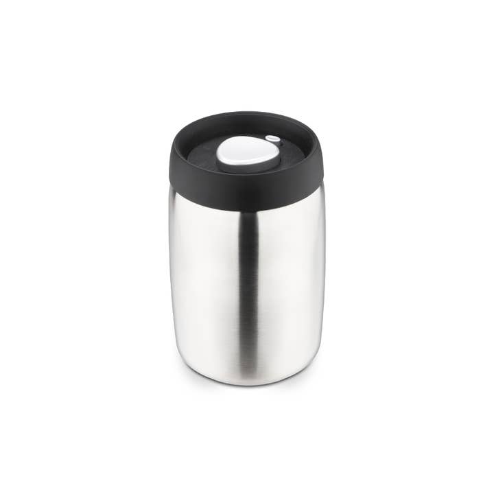 Stainless Steel Storage Container with Vacuum Function 1.1l for wholesale by Karl Weis