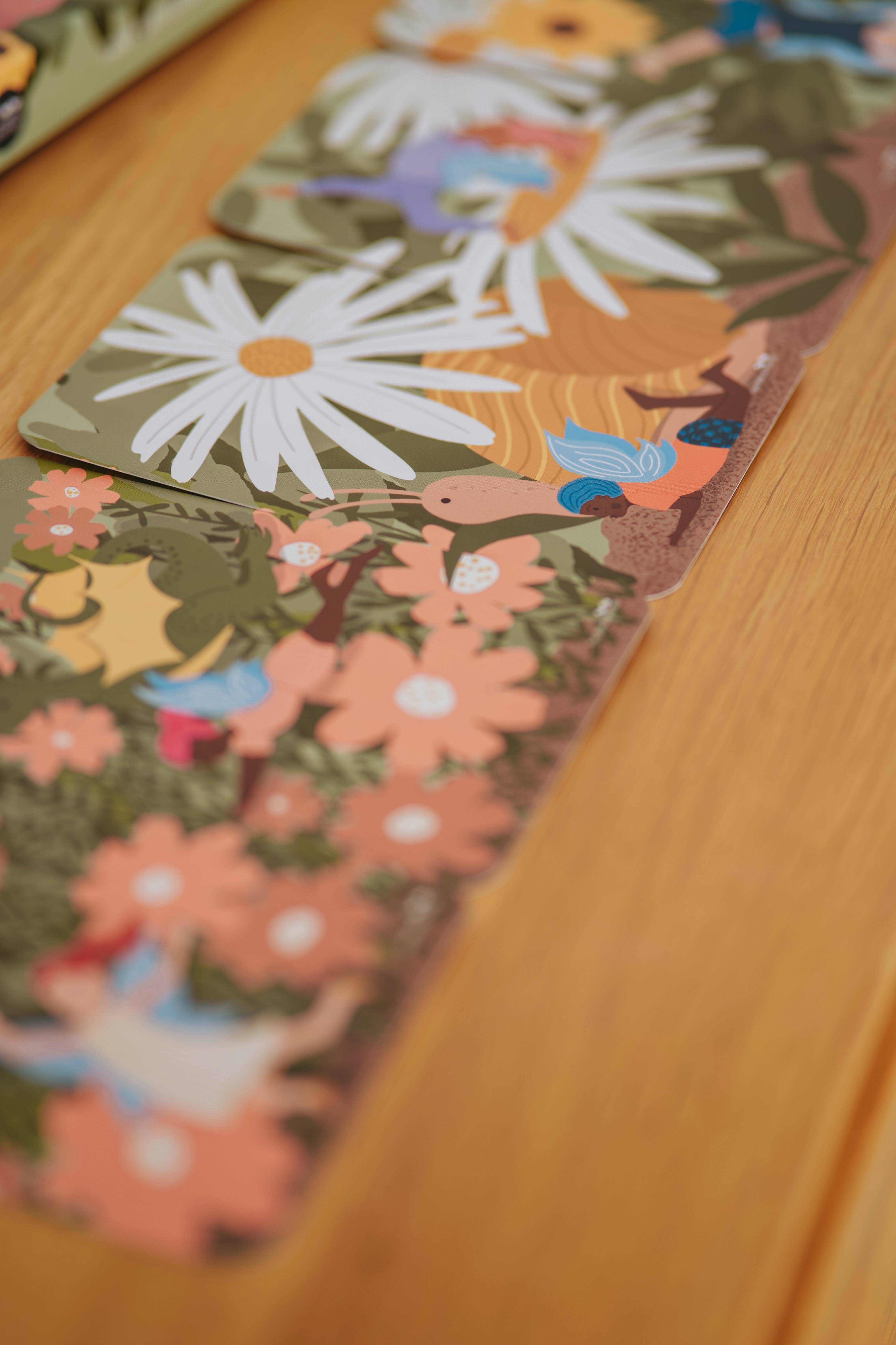 Two Little Ducklings - Wholesale Learning Cards - Kids & Baby - Fairy Playground6