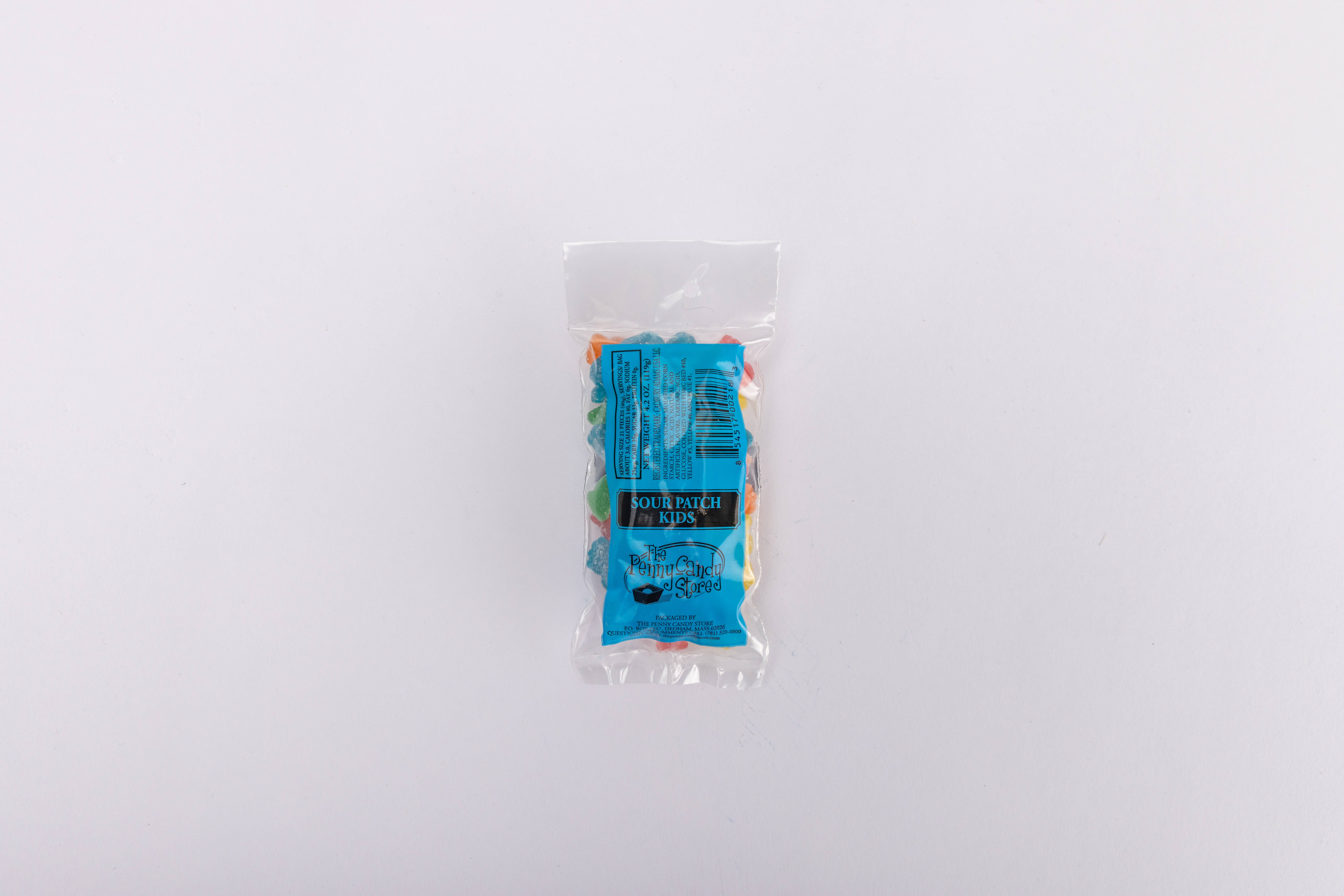 The Penny Candy Store - Wholesale Gummy - Sour Patch Kids Gummy Candy1