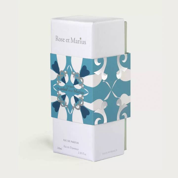 UN BAIN DE SOLEIL AVEC MARIUS "Basking in the sun with Marius EDP"-100ml for wholesale by Fragrapedia Haus