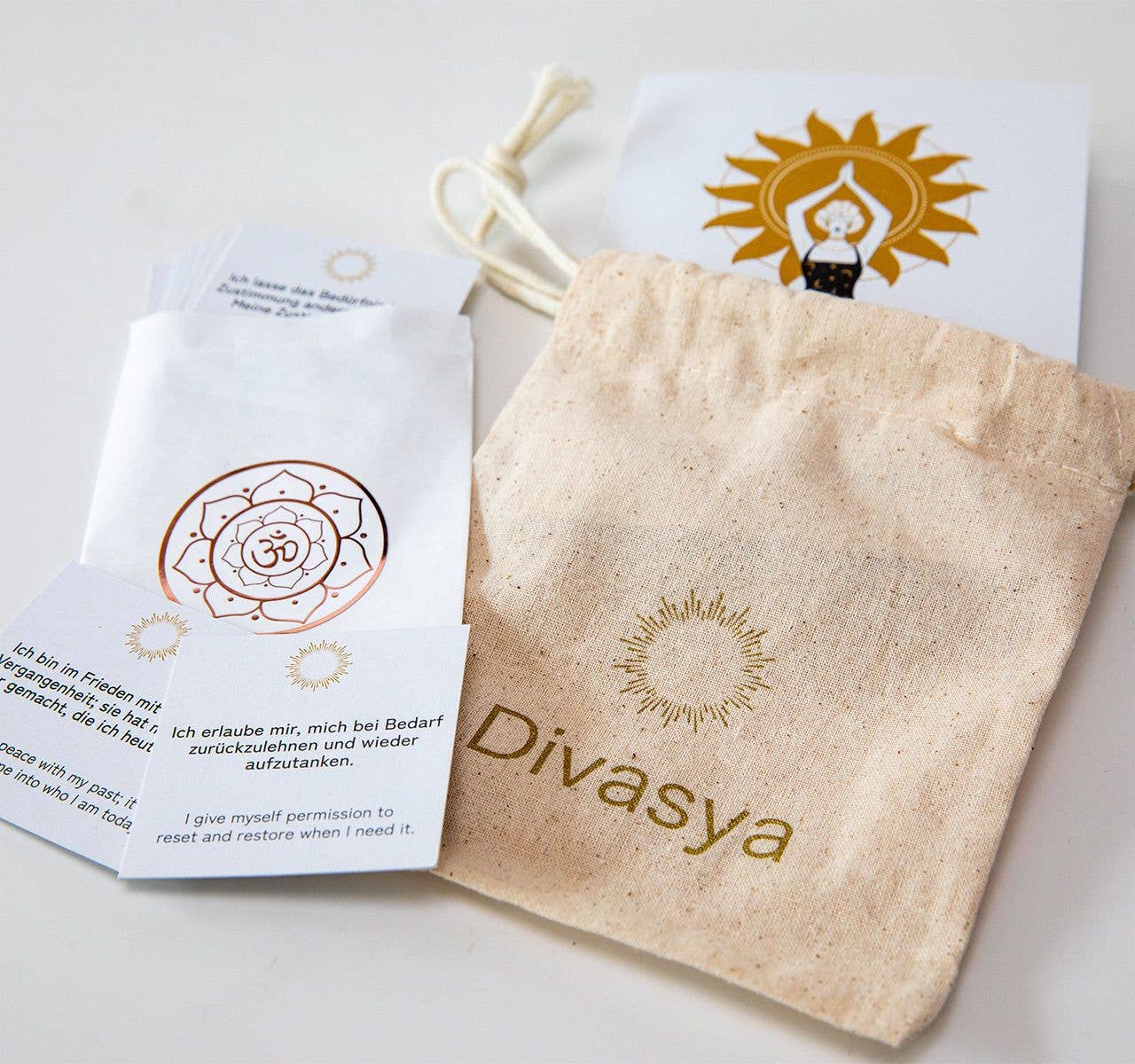 Divasya - Vente Préparations/kits pour chocolat chaud - Coffret Cérémonie de Cacao avec Tasse2