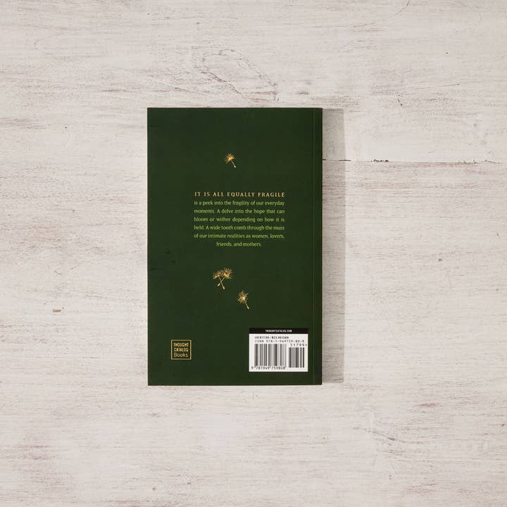 Thought Catalog - Wholesale Book - Adult - It Is All Equally Fragile - poetry book
