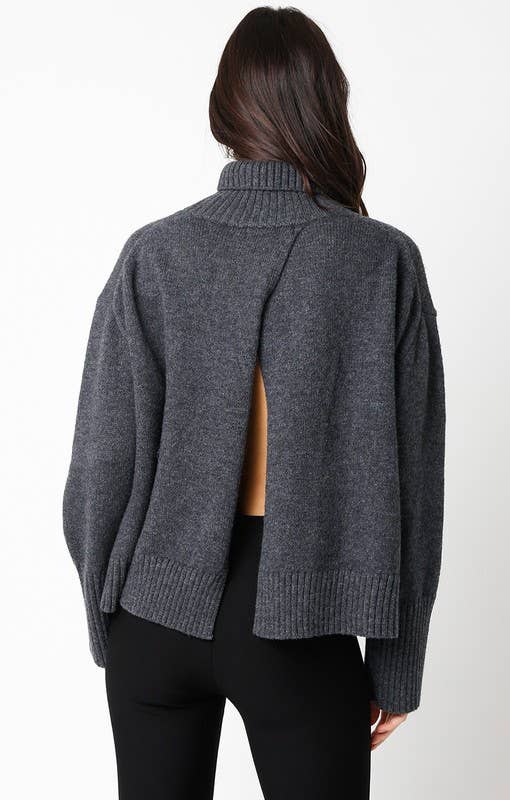 Olivaceous – wholesale Pullovertröja - Dam – Mckenna Tröja11