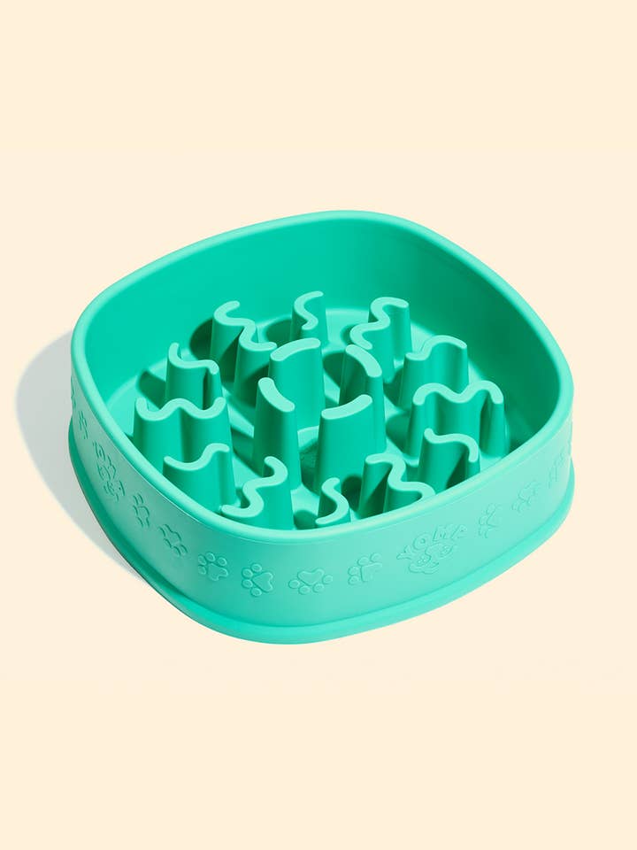 Yomp BetterFeeder: Dishwasher-Safe Slow Feeder Bowl for Dogs for wholesale by Yomp