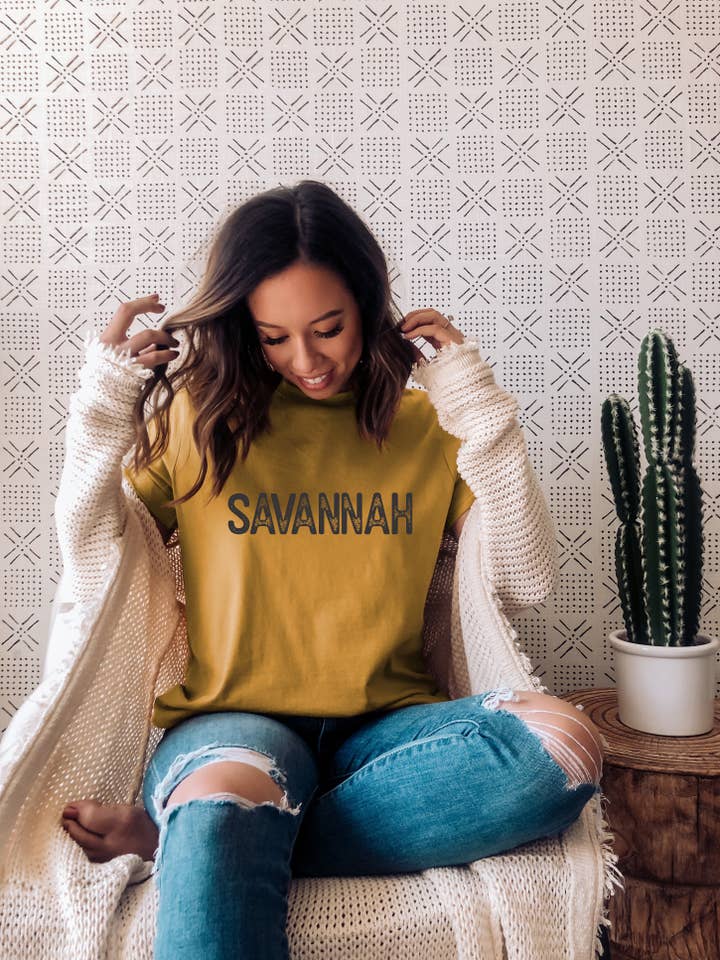 Customized or Personalized City Tshirt for wholesale by Julie Jersey Designs