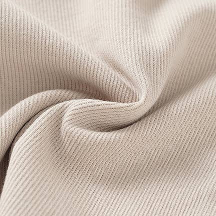 Fine Ribbed Set | Oat for wholesale on Faire1