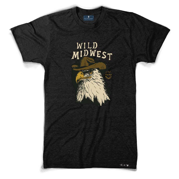 Wild Midwest for wholesale by 5 Pound Apparel