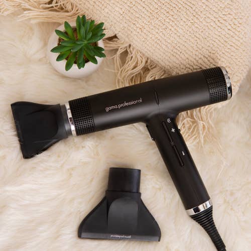 Ga.Ma. EU - Vente Sèche-cheveux - Sèche-cheveux professionnel iQ Perfetto, léger comme un smartphone5