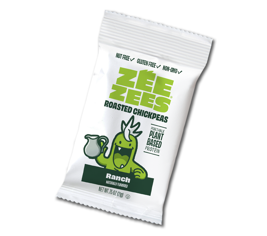 Zee Zees - Wholesale Puffed Snack - Zee Zees Roasted Chickpeas6