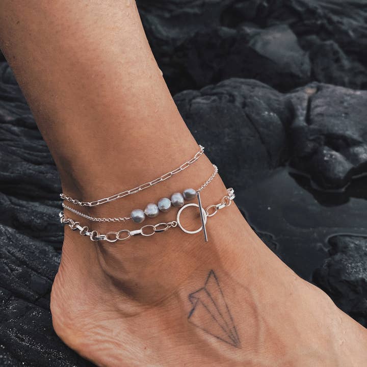 Istovo – wholesale Vristlänk – PANDORA fotlänk