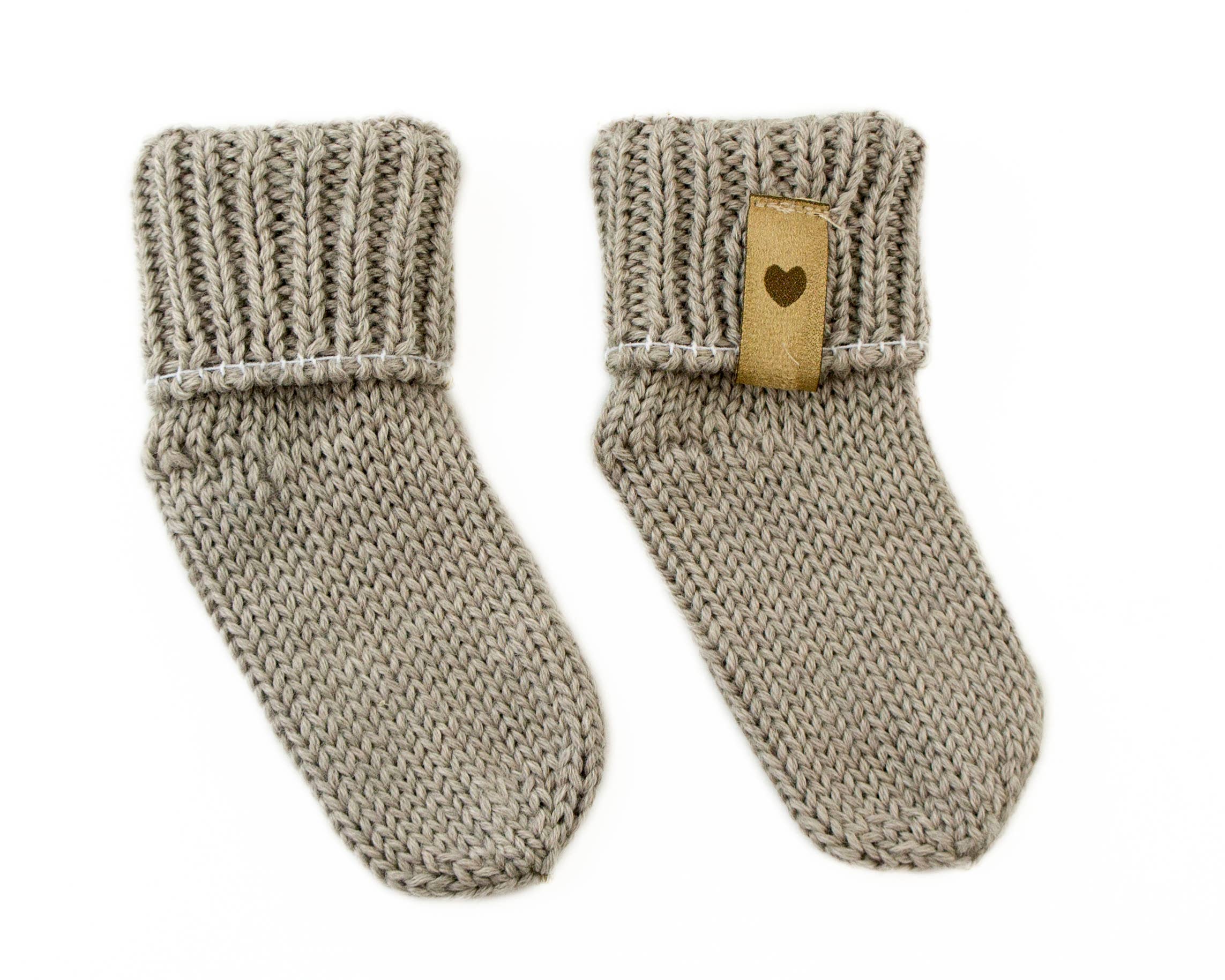 ALIAP - Wholesale Socks - Baby - Merino Wool Socks 4951W1