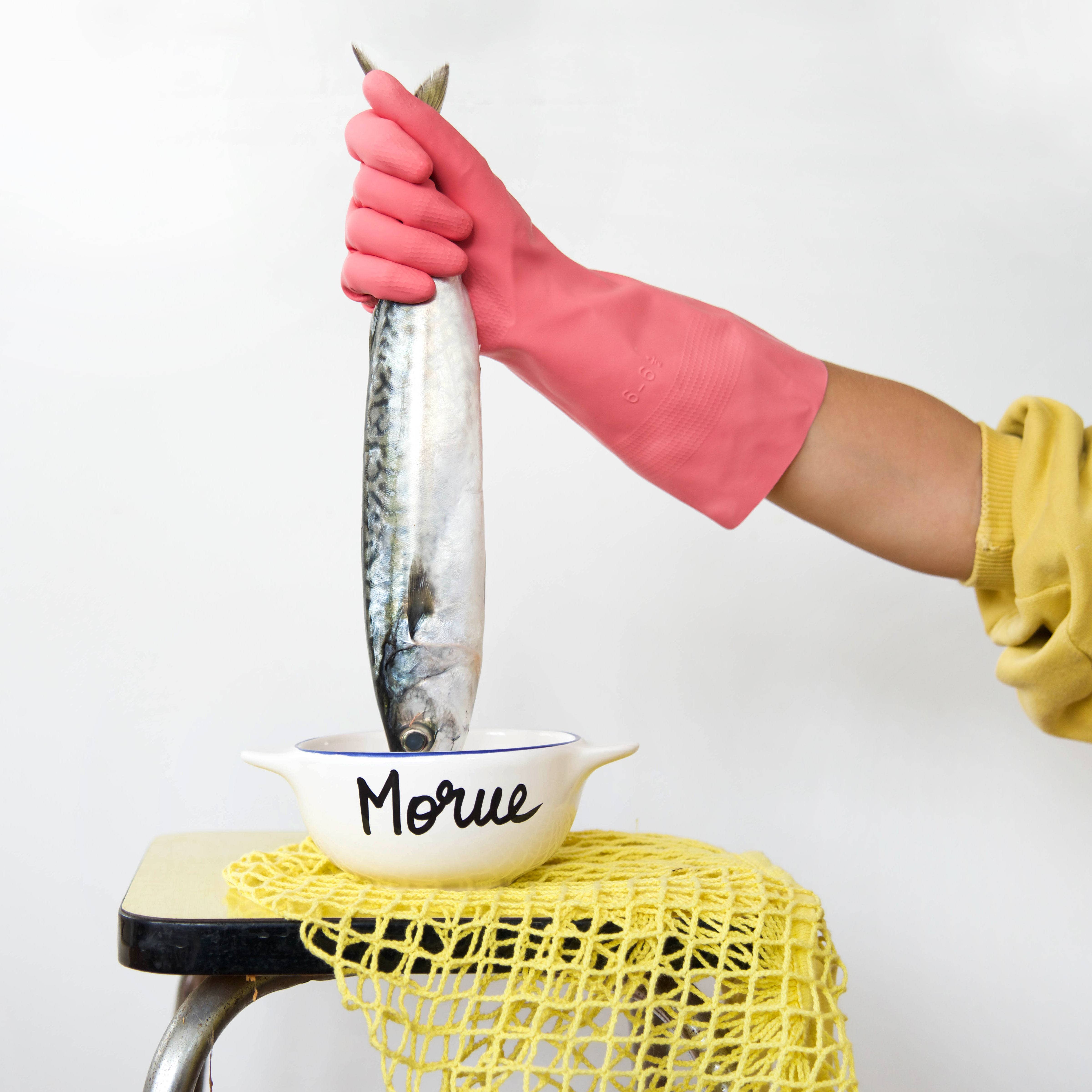 Pied De Poule - Wholesale Serve Bowl - Revisited Breton bowl - COD